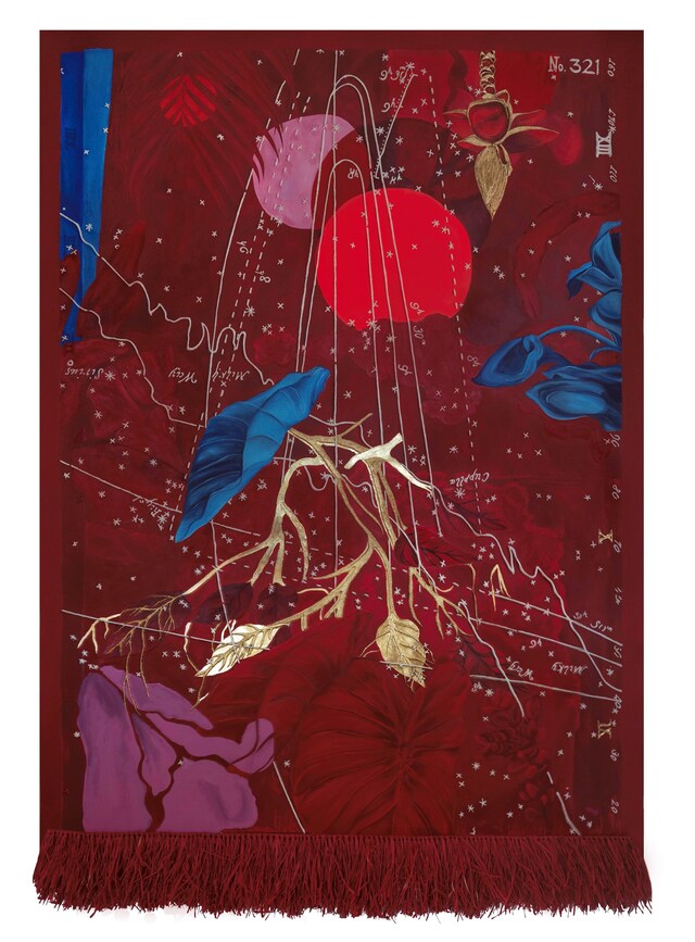 Lina Iris Viktor at the Sir John Soane’s Museum
