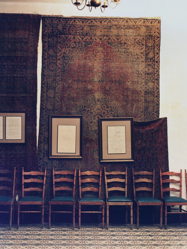 The Palmyra Hotel Baalbeck Lebanon Scenery Magazine 
