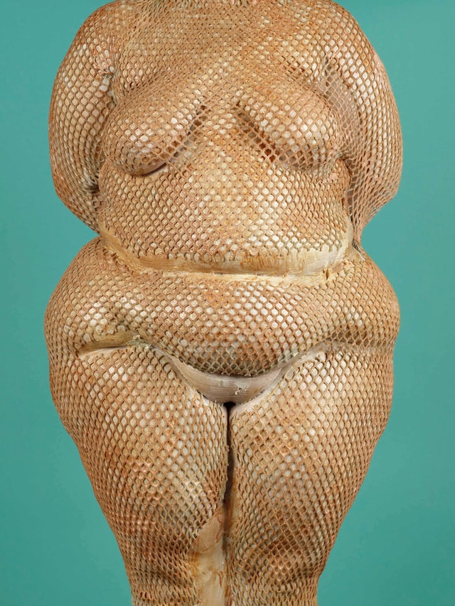 Mother Goddess by Pinar Yola&#231;an