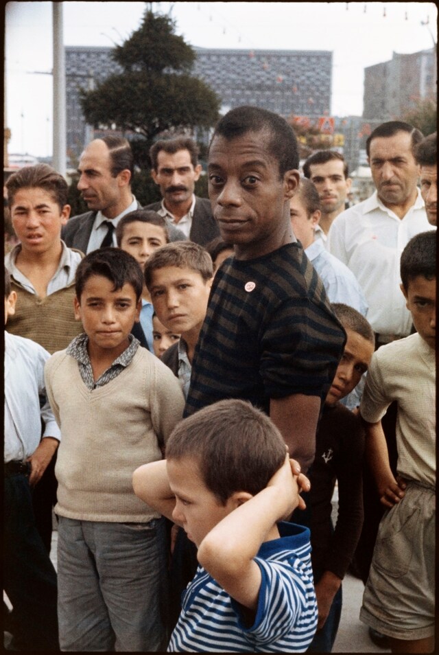 James Baldwin and the Voices of Queer Resistance