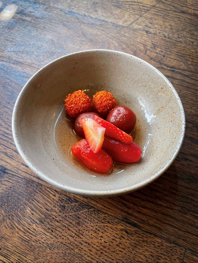 Koya London Soho City Broadway Market Shuko Oda