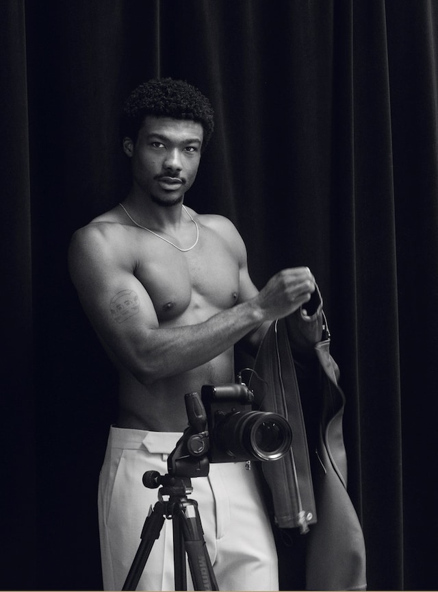 Fendi S/S24 for Another Man Summer/Autumn 2024