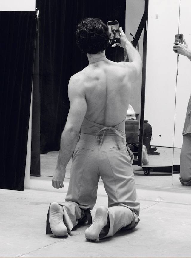 Fendi S/S24 for Another Man Summer/Autumn 2024