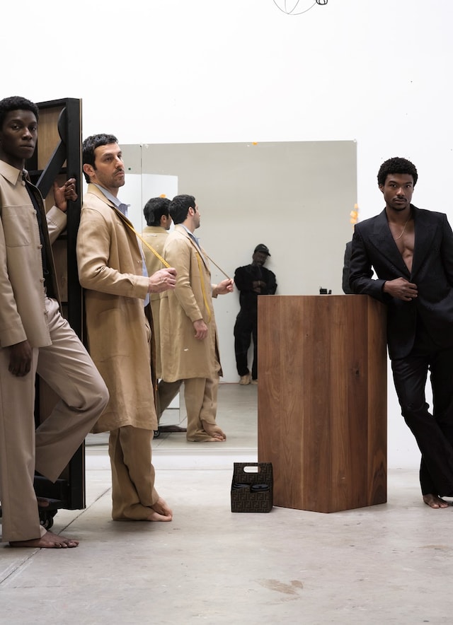 Fendi S/S24 for Another Man Summer/Autumn 2024