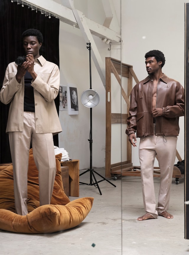 Fendi S/S24 for Another Man Summer/Autumn 2024