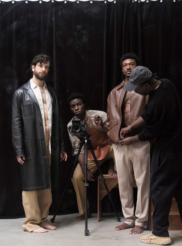 Fendi S/S24 for Another Man Summer/Autumn 2024