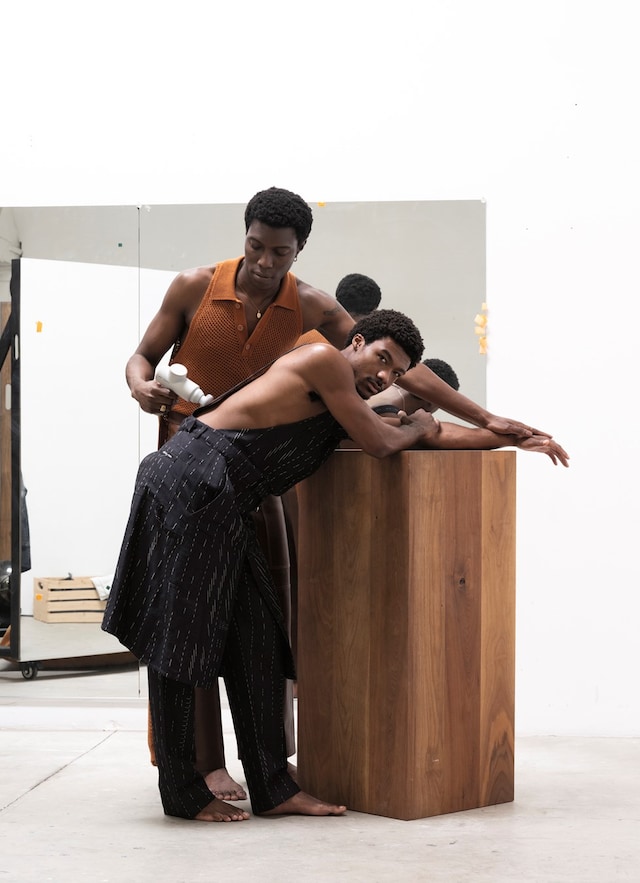 Fendi S/S24 for Another Man Summer/Autumn 2024