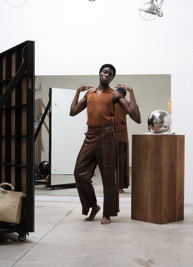 Fendi S/S24 for Another Man Summer/Autumn 2024