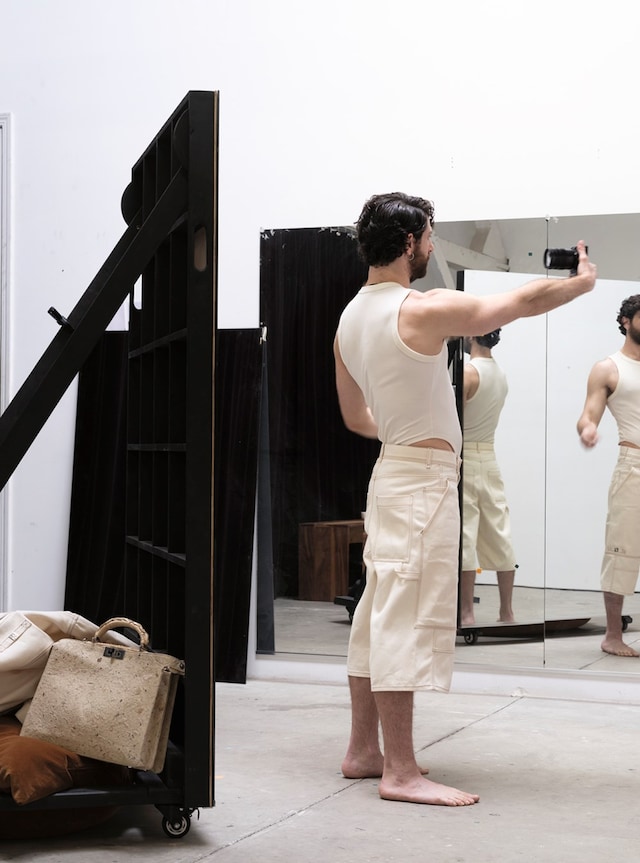 Fendi S/S24 for Another Man Summer/Autumn 2024