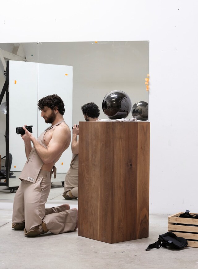 Fendi S/S24 for Another Man Summer/Autumn 2024