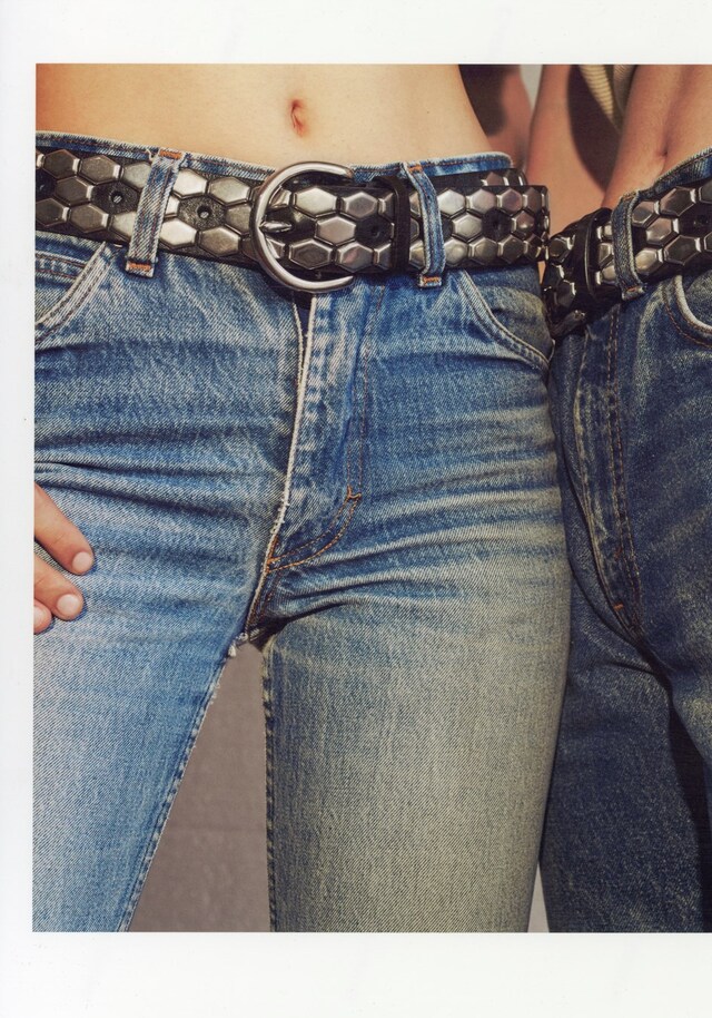 Phoebe Philo &amp; Collier Schorr for AnOther Magazine A/W24