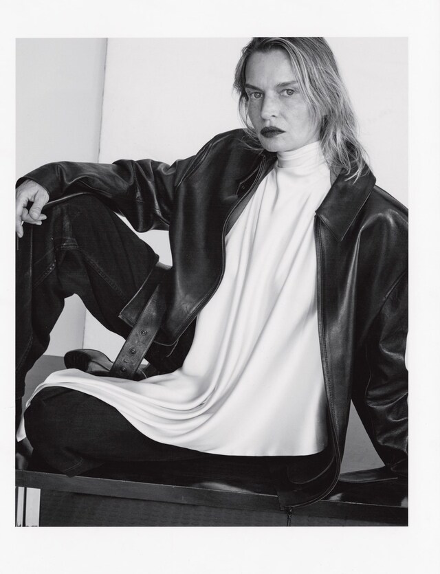 Phoebe Philo &amp; Collier Schorr for AnOther Magazine A/W24
