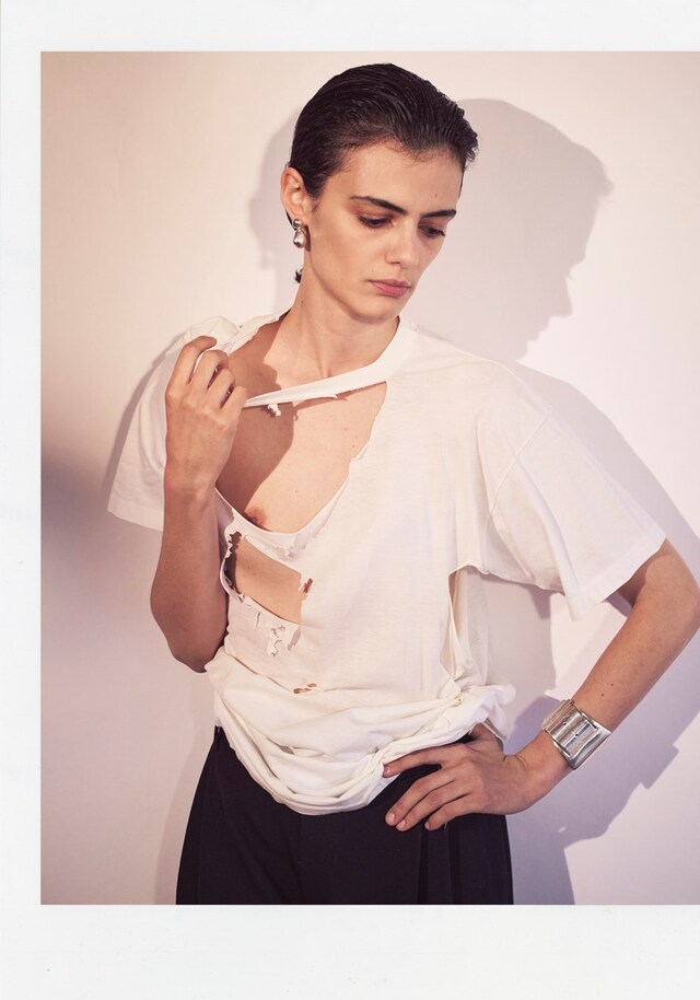 Phoebe Philo &amp; Collier Schorr for AnOther Magazine A/W24