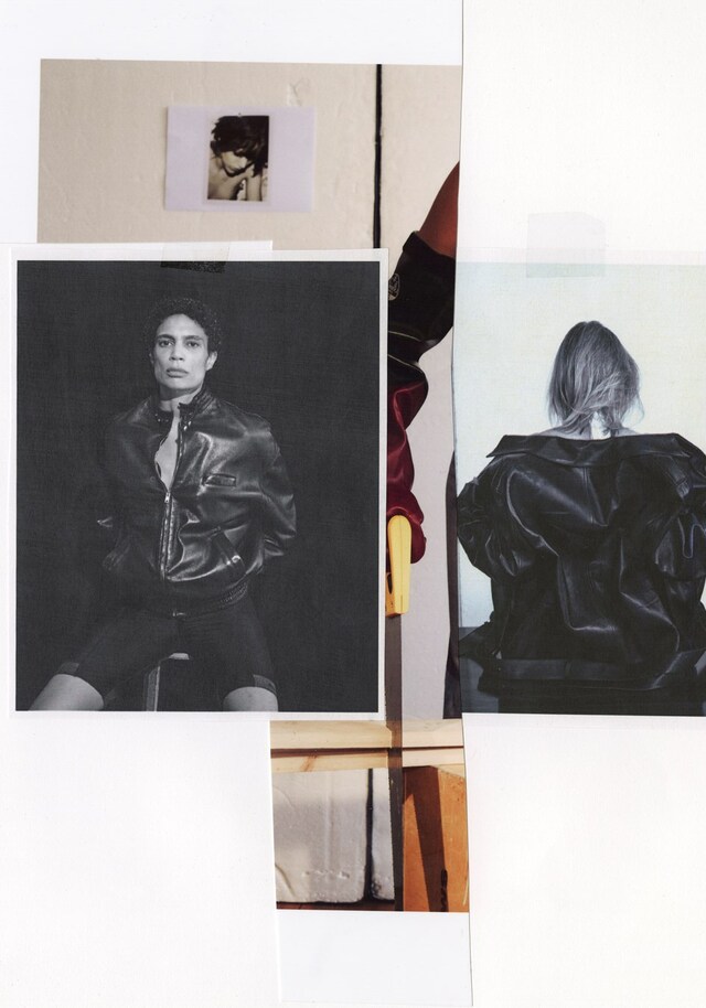 Phoebe Philo &amp; Collier Schorr for AnOther Magazine A/W24