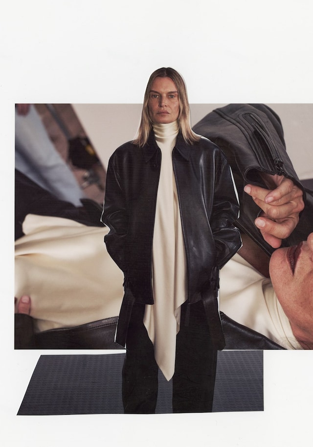 Phoebe Philo &amp; Collier Schorr for AnOther Magazine A/W24