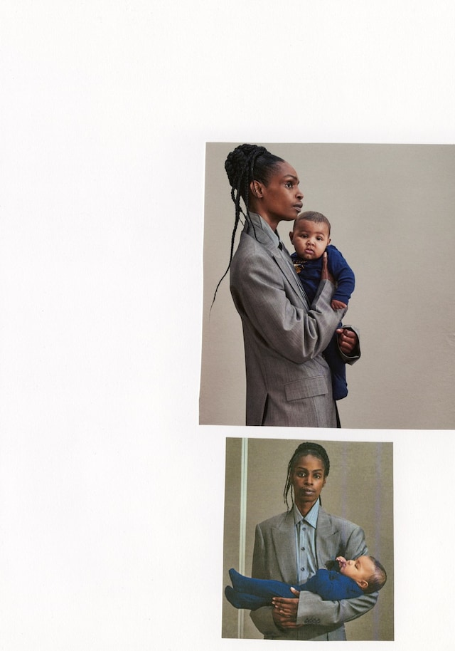 Phoebe Philo &amp; Collier Schorr for AnOther Magazine A/W24