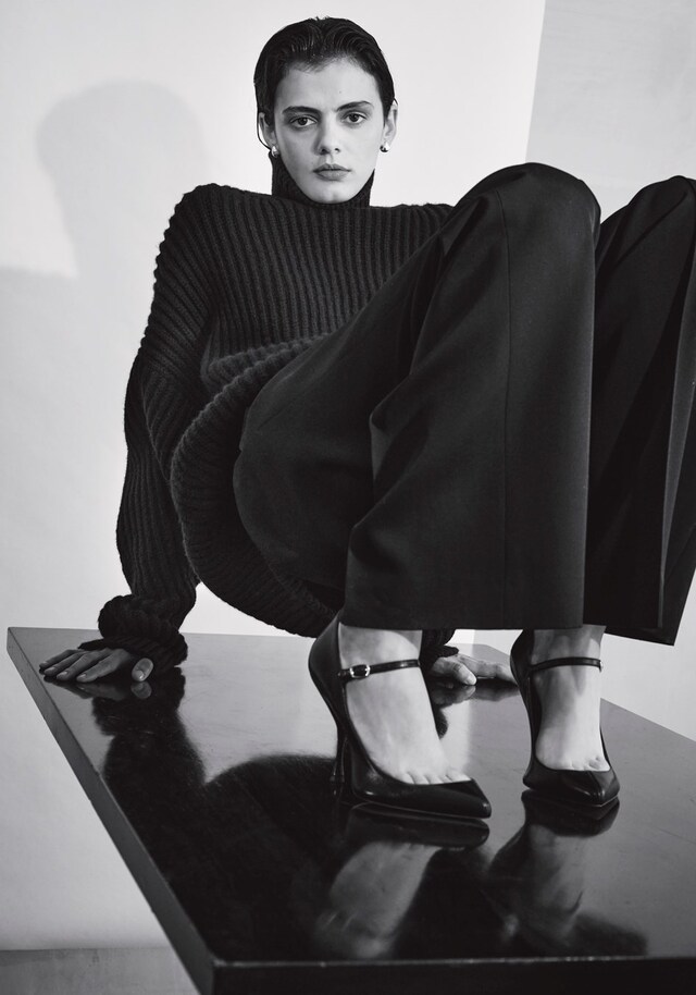 Phoebe Philo &amp; Collier Schorr for AnOther Magazine A/W24