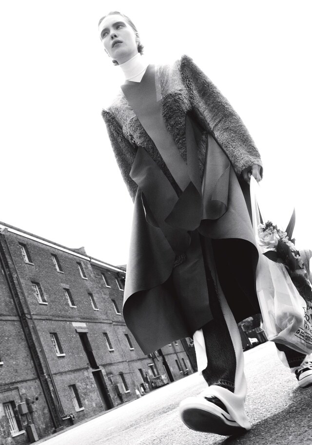 Undercover for AnOther Magazine Autumn/Winter 2024