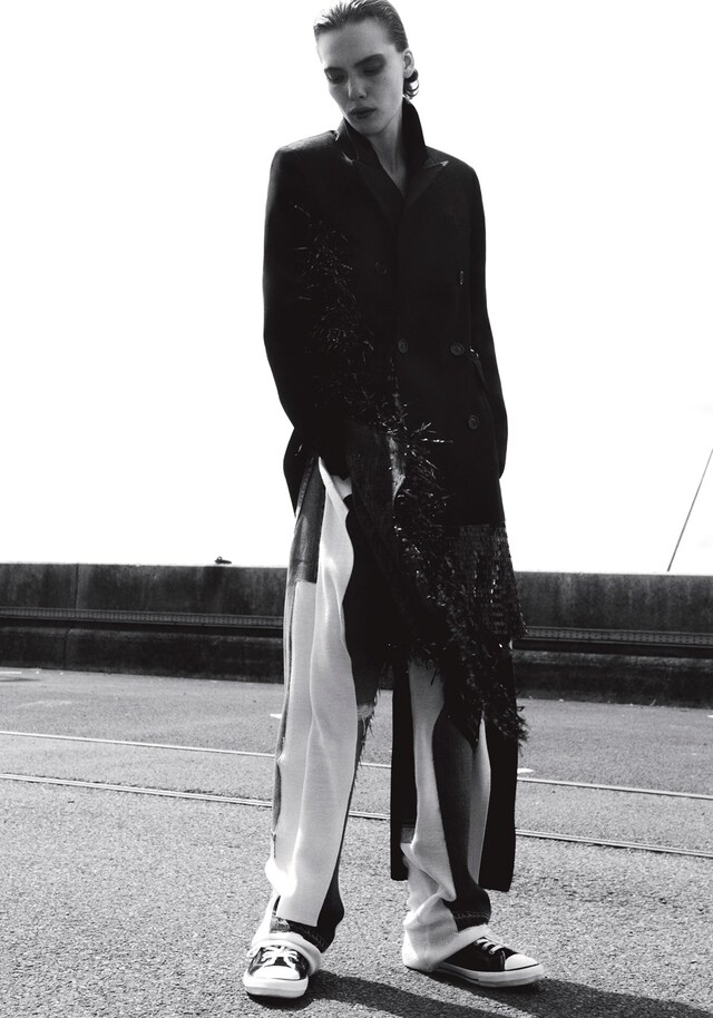 Undercover for AnOther Magazine Autumn/Winter 2024