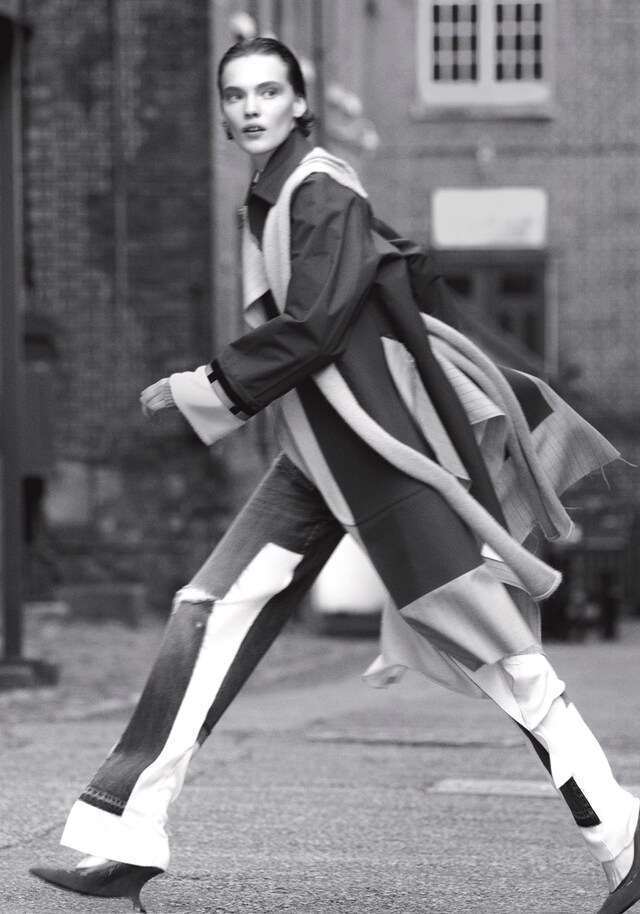 Undercover for AnOther Magazine Autumn/Winter 2024
