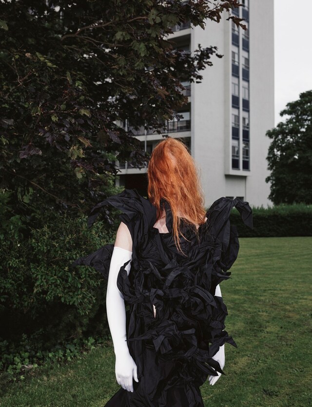 Willy Vanderperre for AnOther Magazine Autumn/Winter 2024