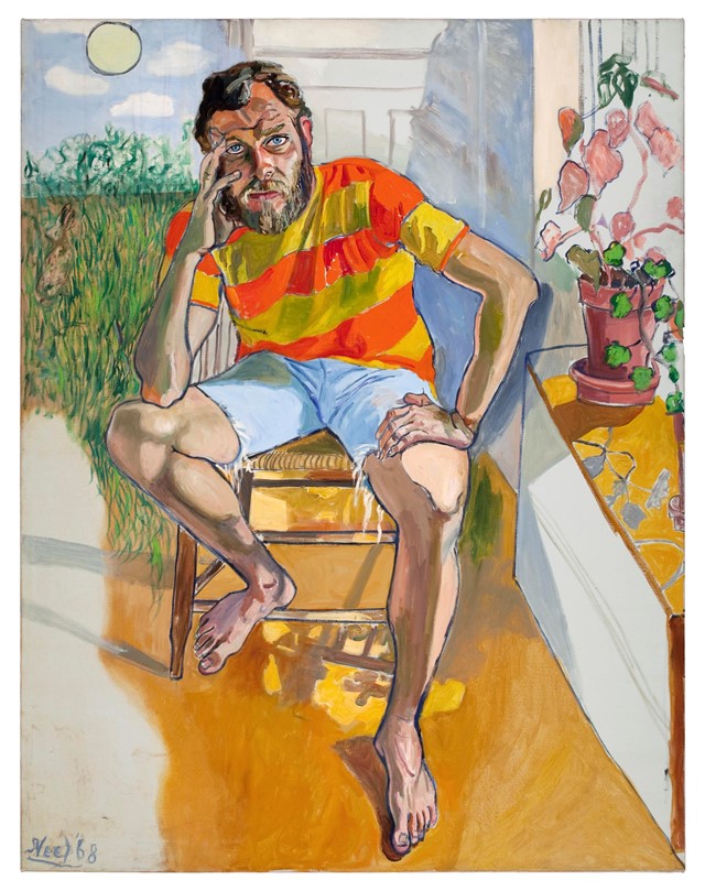 At Home: Alice Neel in the Queer World