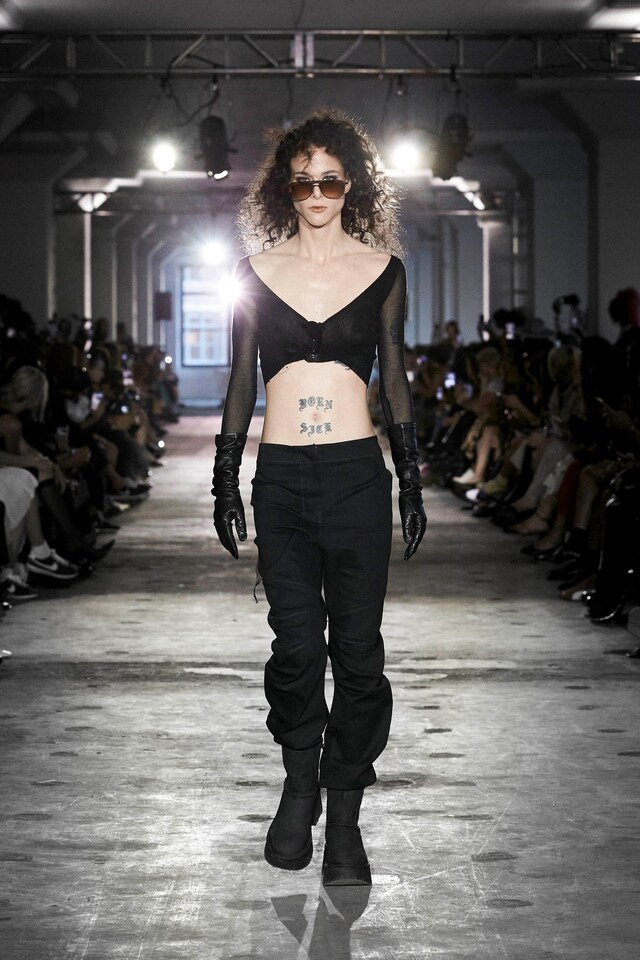 Elena Velez Spring/Summer 2025 SS25 NYFW debut
