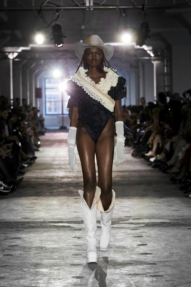 Elena Velez Spring/Summer 2025 SS25 NYFW debut
