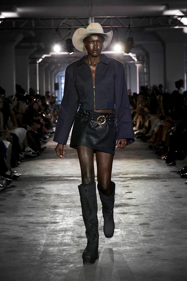 Elena Velez Spring/Summer 2025 SS25 NYFW debut