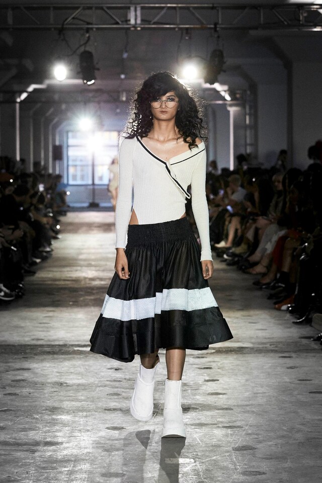 Elena Velez Spring/Summer 2025 SS25 NYFW debut