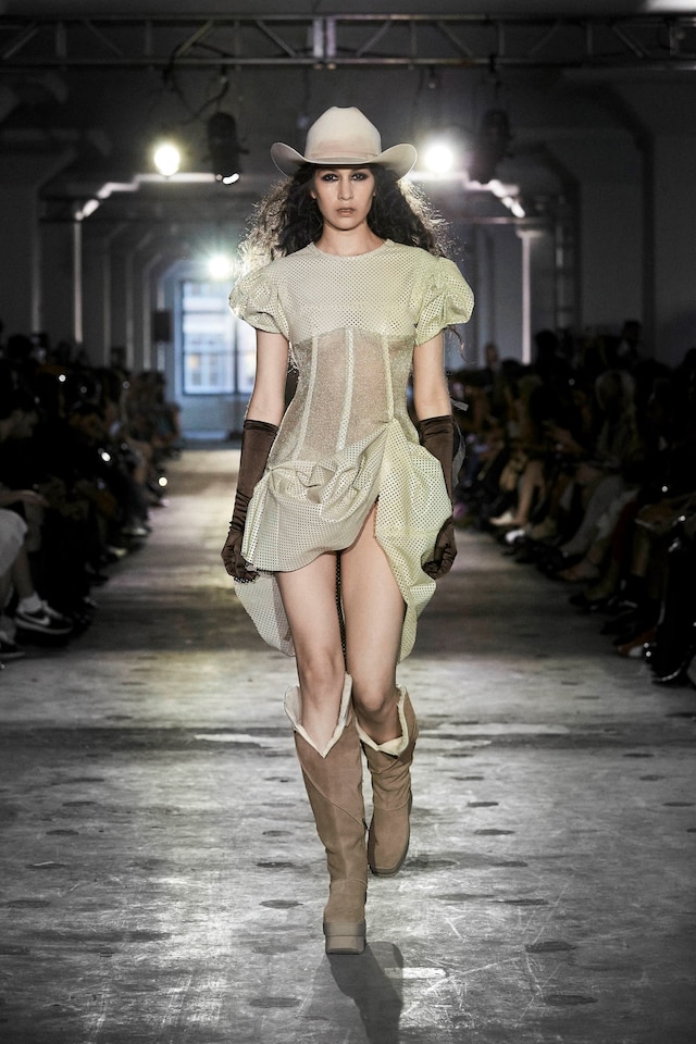 Elena Velez Spring/Summer 2025 SS25 NYFW debut