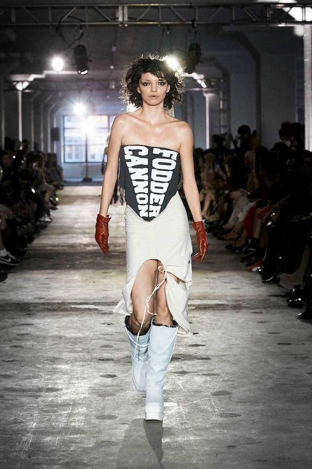 Elena Velez Spring/Summer 2025 SS25 NYFW debut