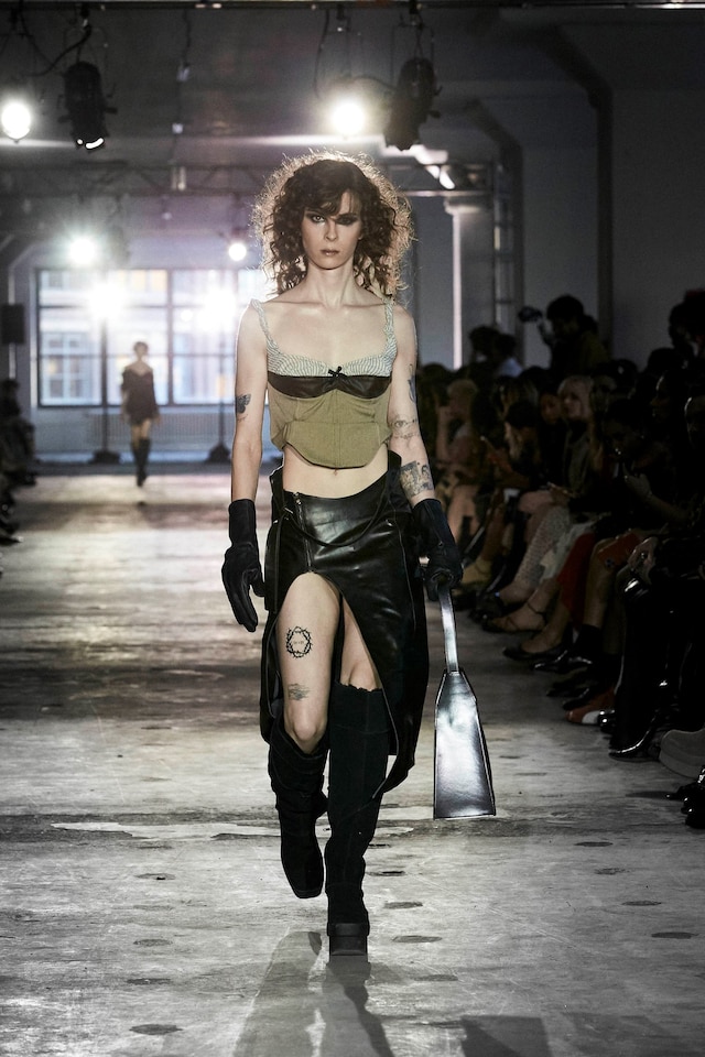 Elena Velez Spring/Summer 2025 SS25 NYFW debut