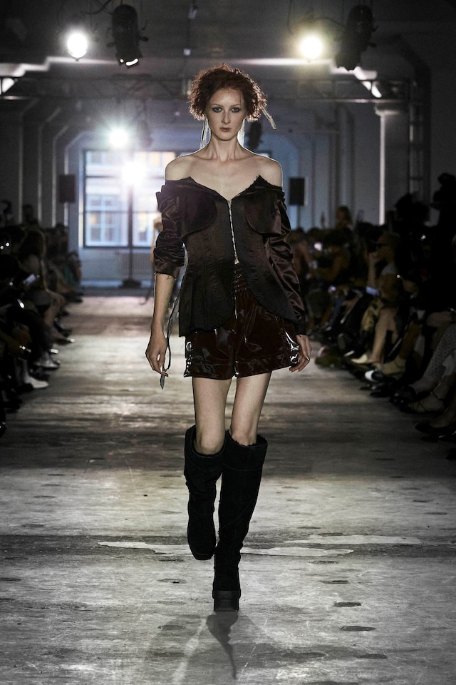 Elena Velez Spring/Summer 2025 SS25 NYFW debut