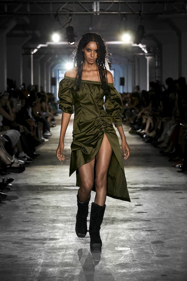 Elena Velez Spring/Summer 2025 SS25 NYFW debut