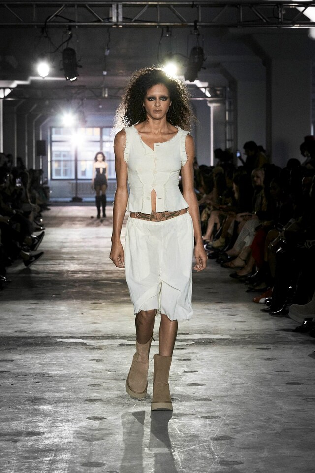 Elena Velez Spring/Summer 2025 SS25 NYFW debut