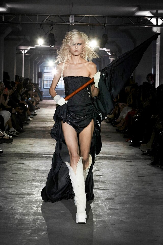 Elena Velez Spring/Summer 2025 SS25 NYFW debut