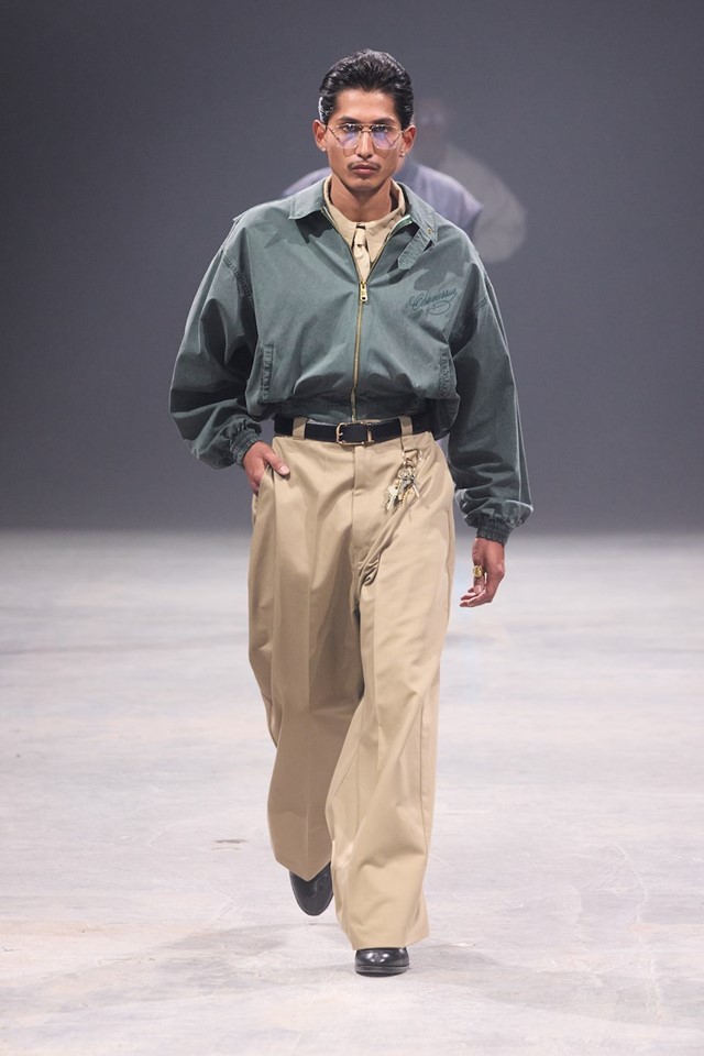 New York Fashion Week Spring/Summer 2025 AnOther