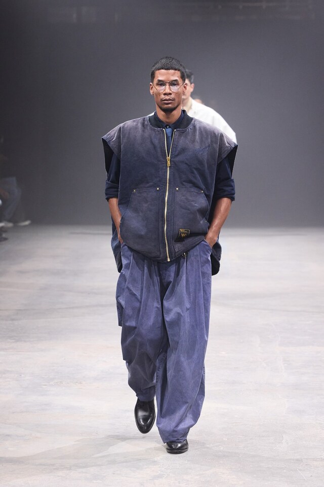 Willy Chavarria Spring/Summer 2025
