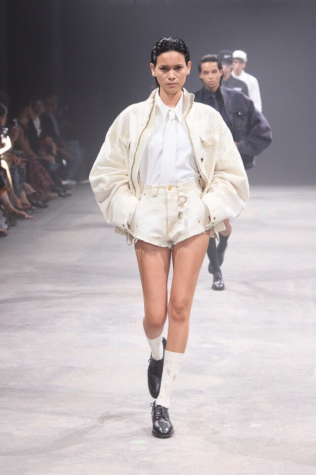 Willy Chavarria Spring/Summer 2025
