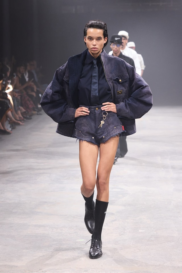 Willy Chavarria Spring/Summer 2025