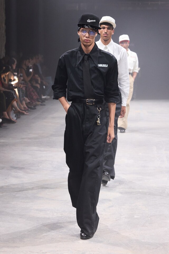 Willy Chavarria Spring/Summer 2025