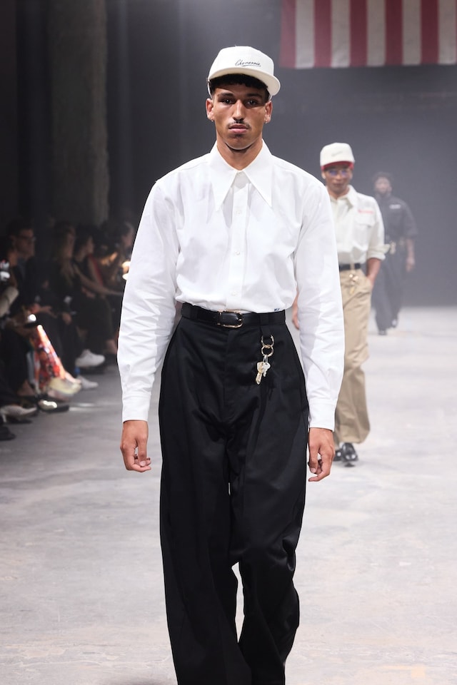 Willy Chavarria Spring/Summer 2025