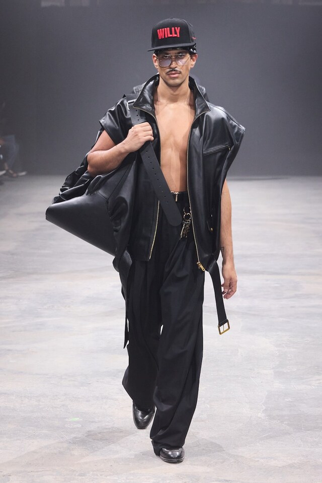 Willy Chavarria Spring/Summer 2025