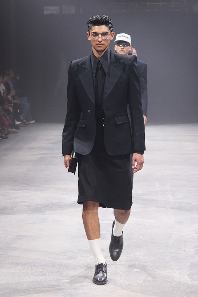 New York Fashion Week Spring/Summer 2025 AnOther