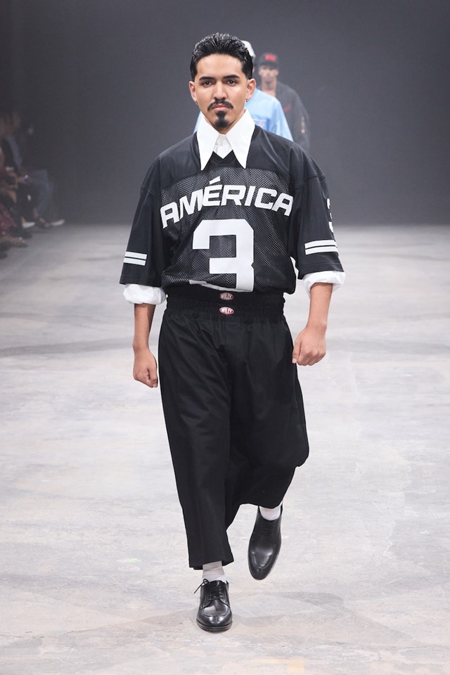 New York Fashion Week Spring/Summer 2025 AnOther