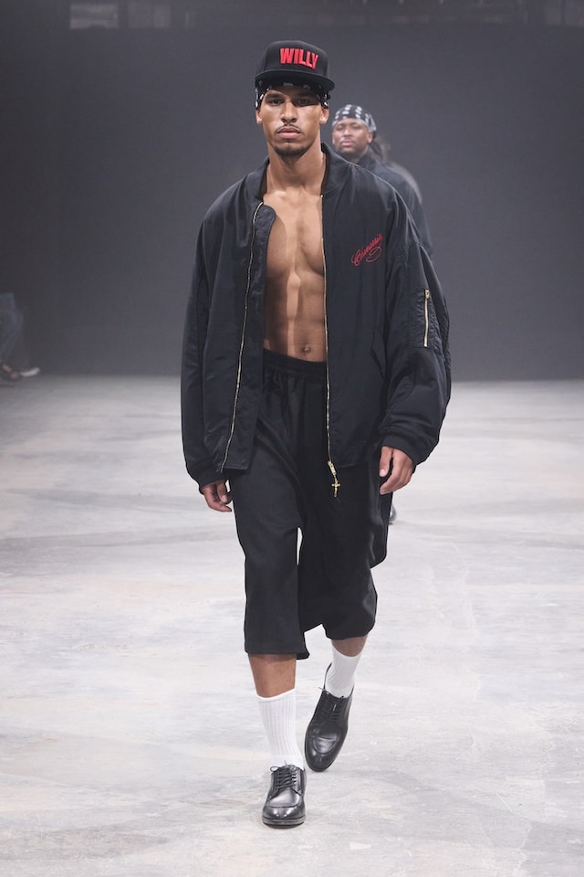 Willy Chavarria Spring/Summer 2025
