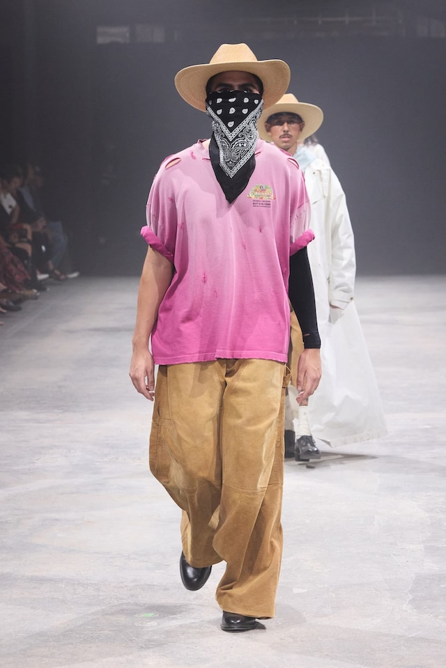 Willy Chavarria Spring/Summer 2025