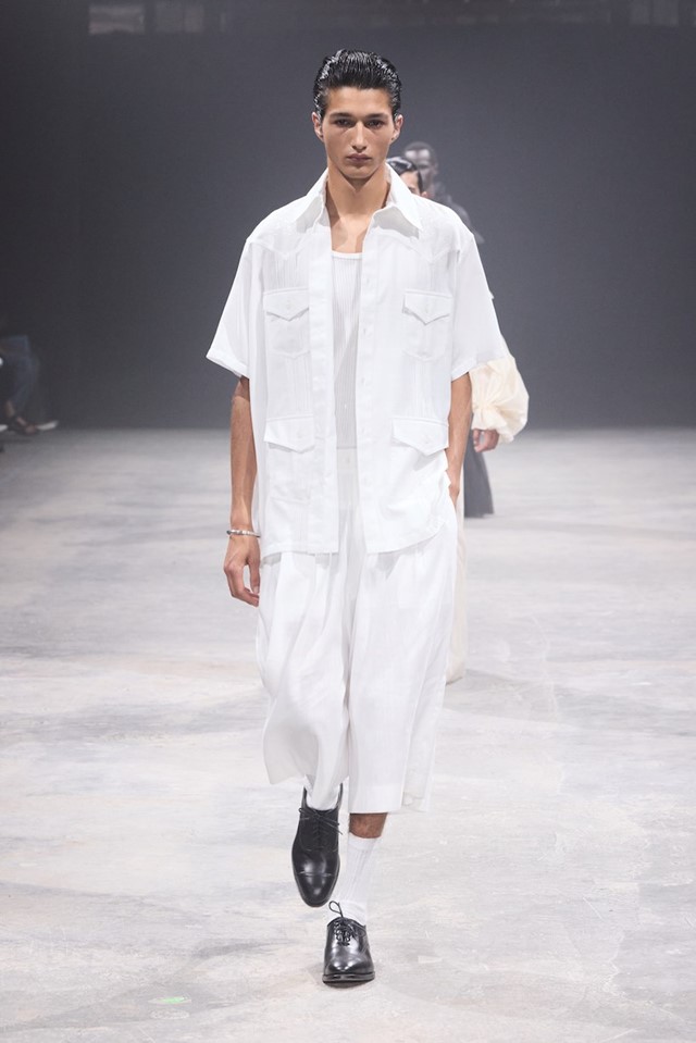 New York Fashion Week Spring/Summer 2025 AnOther