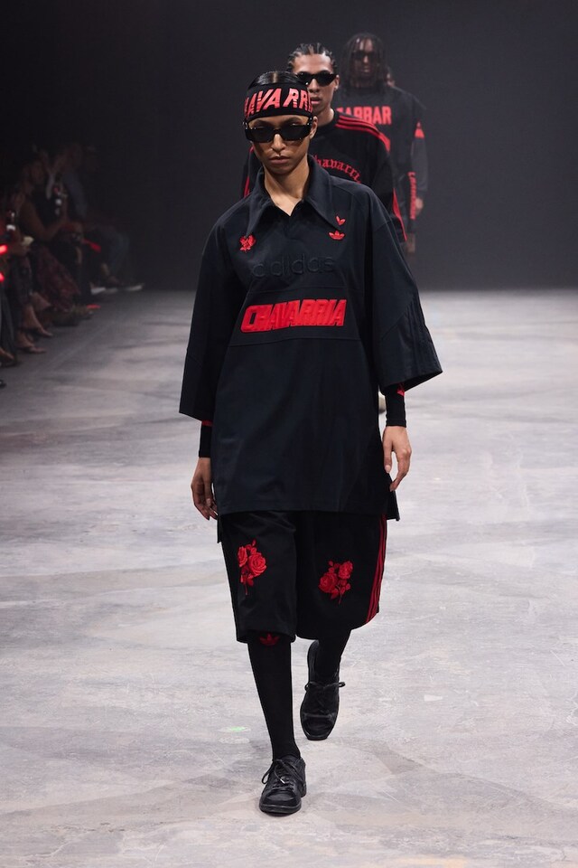 Willy Chavarria Spring/Summer 2025